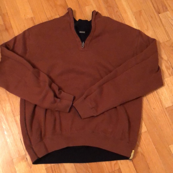 Reversible Alex Cannon Sweater - Picture 4 of 9